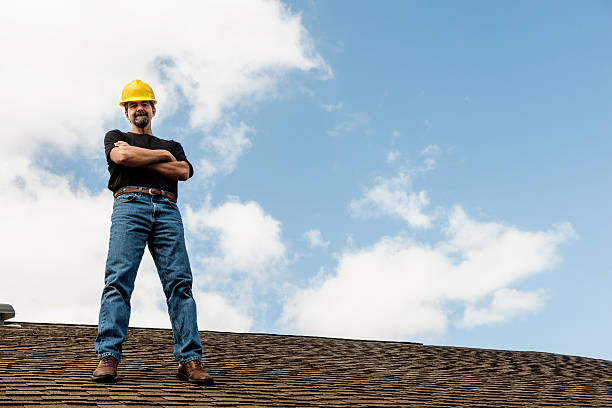 Best Storm Damage Roof Repair  in Altamont, IL